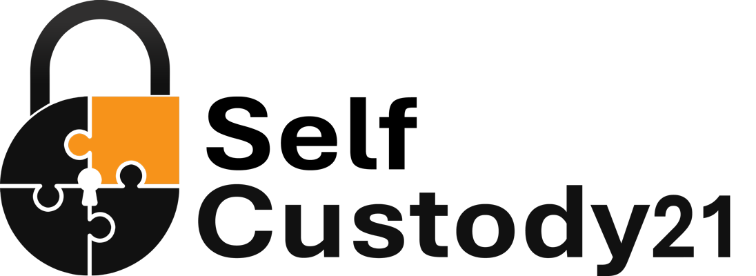 SelfCustody21 logo